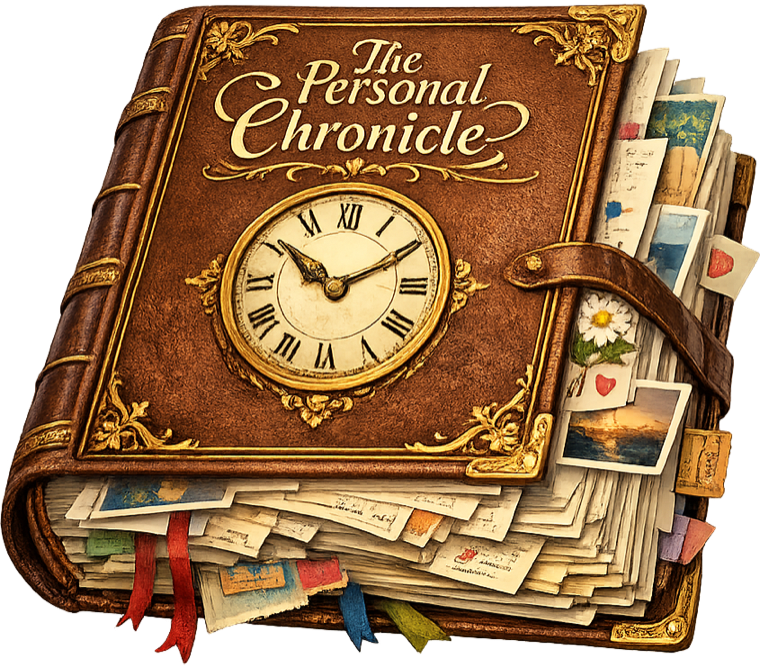 The DidDatDone personal chronicle